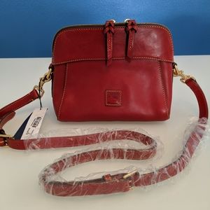 Dooney & Bourke Cameron small leather crossbody